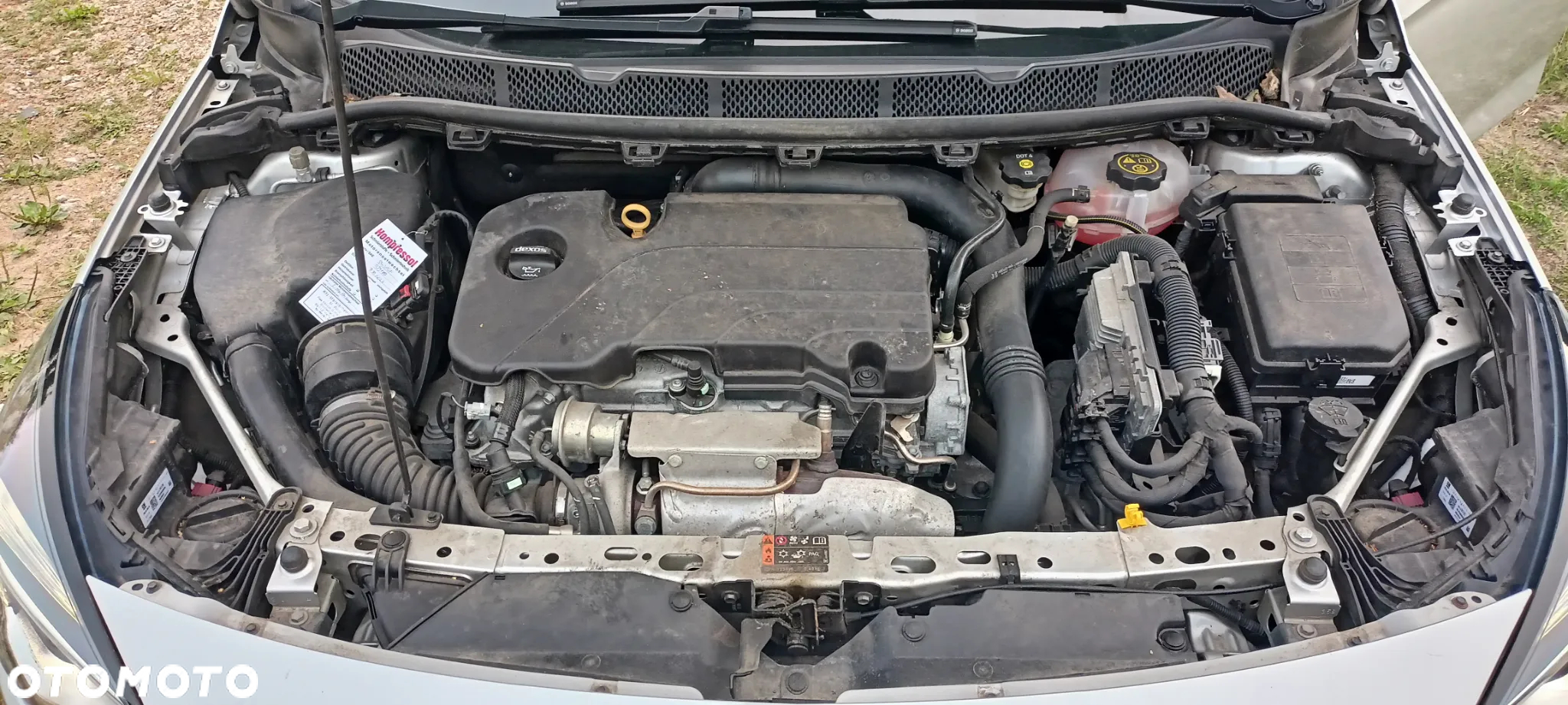 Opel Astra 1.4 Turbo Start/Stop Automatik Edition - 10