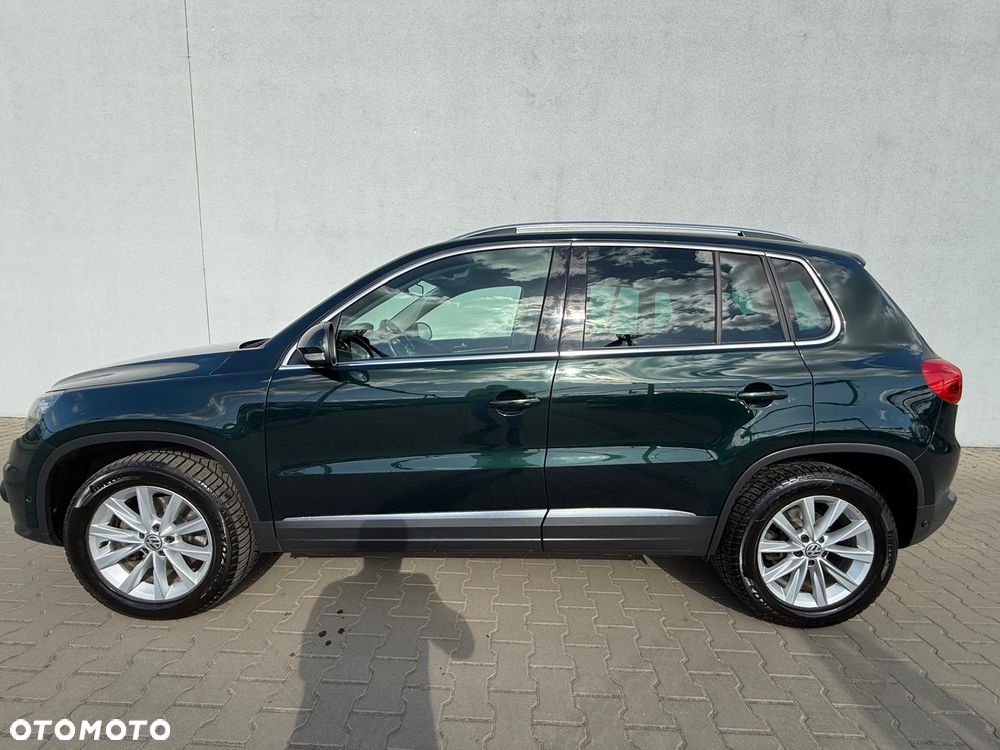 Volkswagen Tiguan 2.0 TSI 4Mot Sport&Style DSG - 6