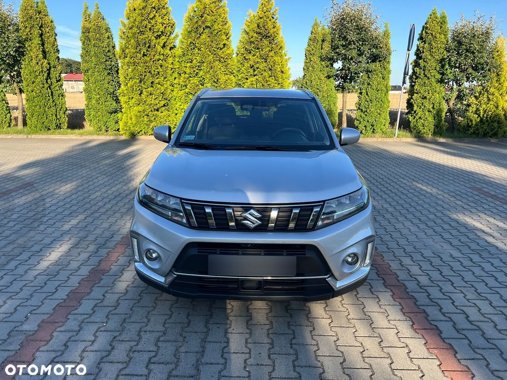 Suzuki Vitara 1.4 Boosterjet SHVS Premium 4WD - 3