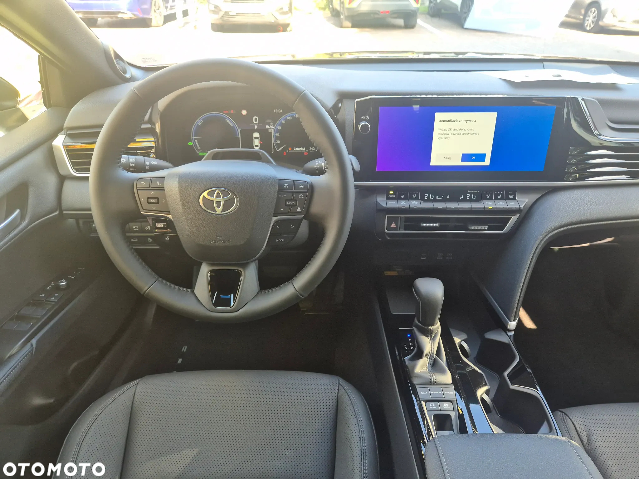 Toyota Camry - 7