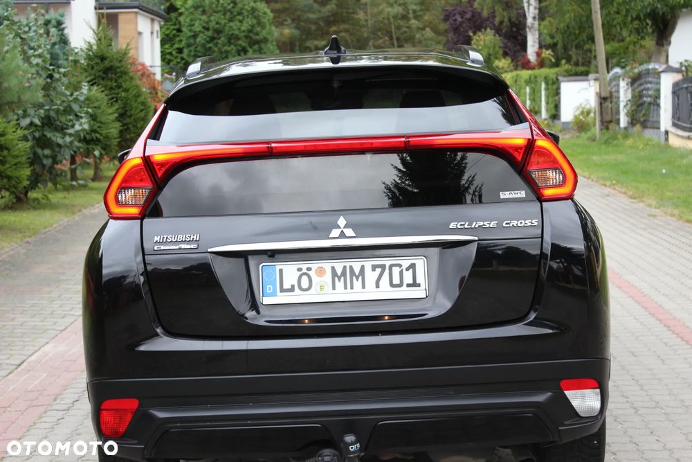 Mitsubishi Eclipse Cross 2.2 DI-D 4WD Spirit+ - 7