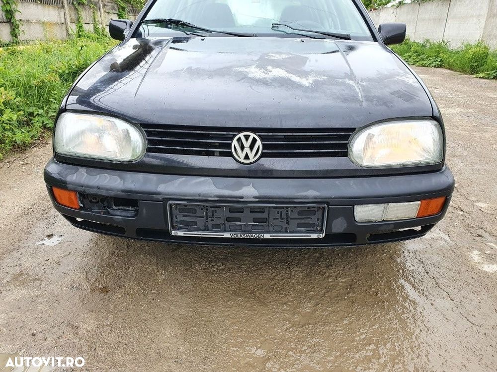 Bara fata VOLKSWAGEN GOLF III 1H1 1998 1.8 1.8 ADZ 66KW|90HP 1998 - 1