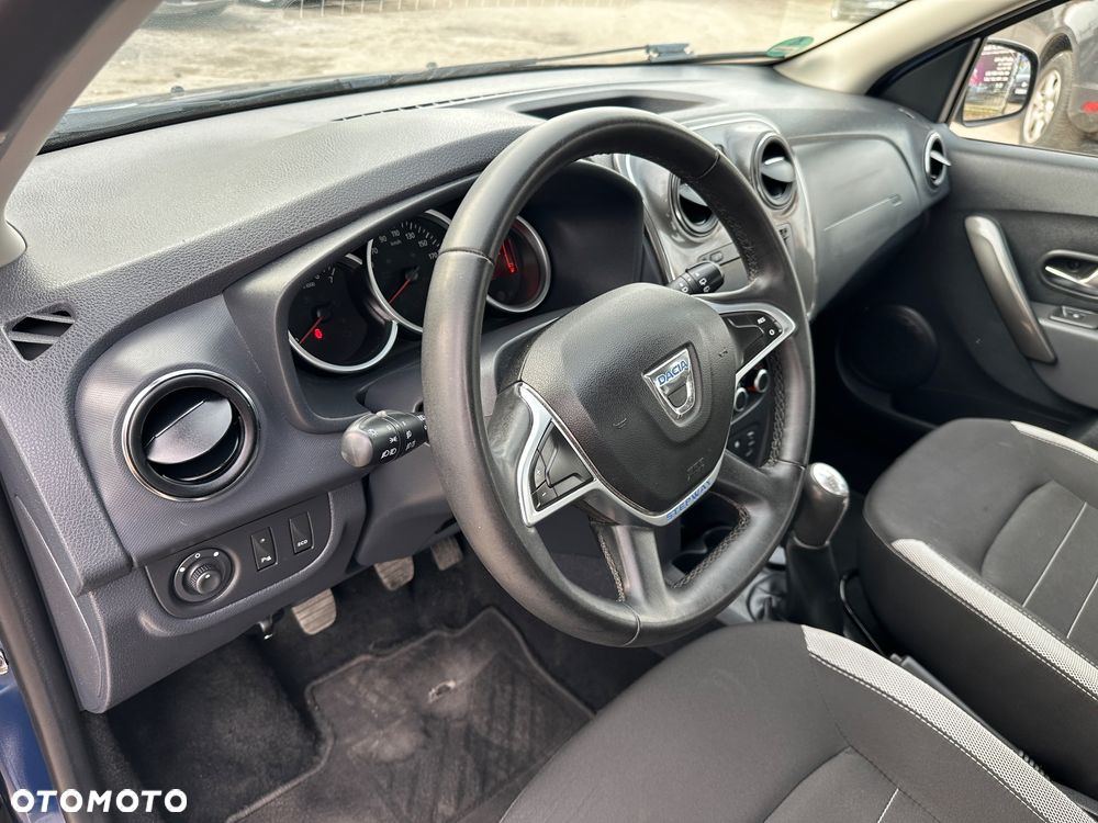 Dacia Sandero Stepway TCe 90 S&S Ambiance - 17