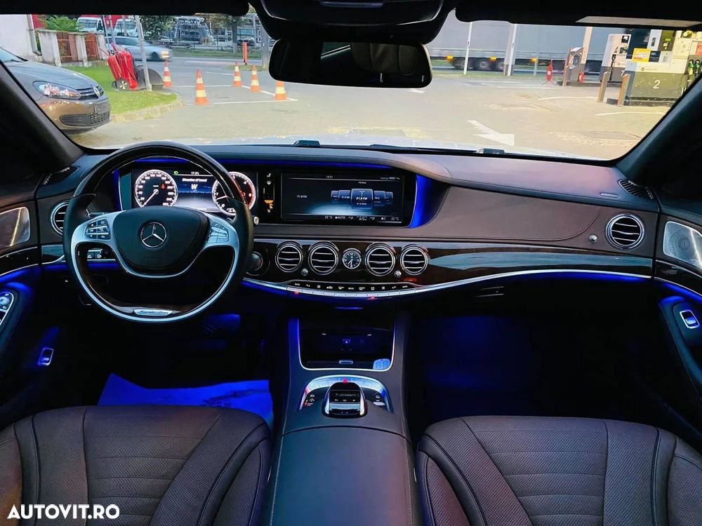 Mercedes-Benz S 350 d 4Matic 9G-TRONIC - 6