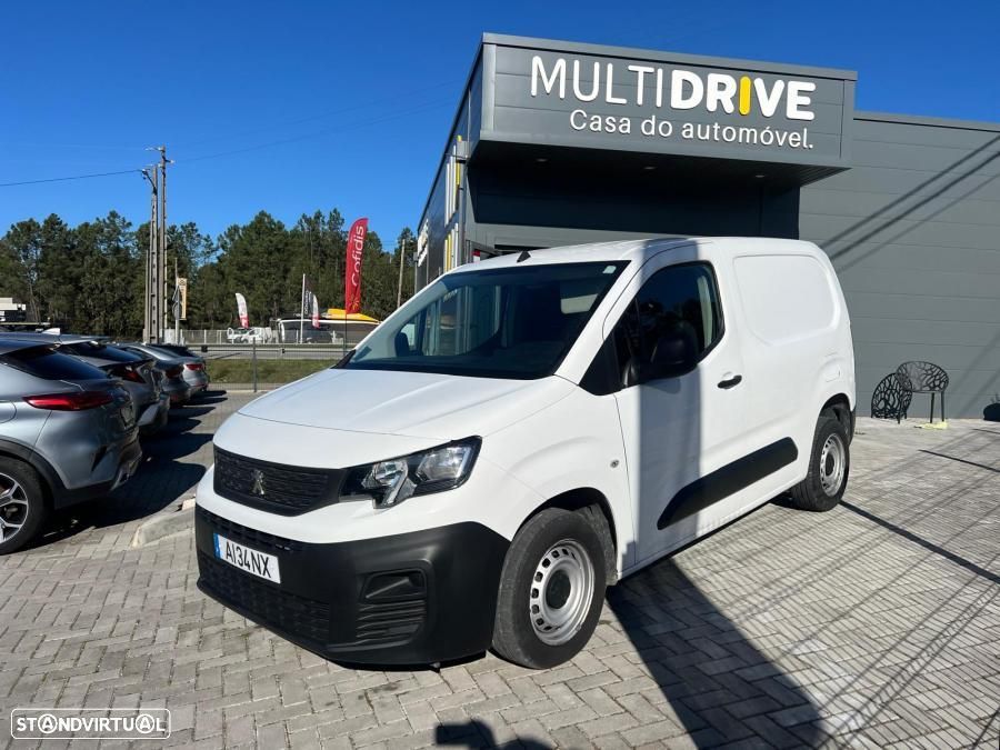Peugeot Partner 1.5 - 1
