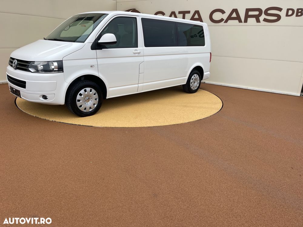 Volkswagen Caravelle - 5