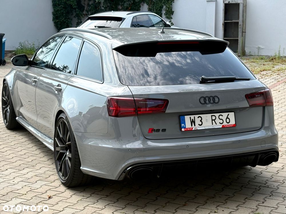 Audi RS6 Avant performance - 5