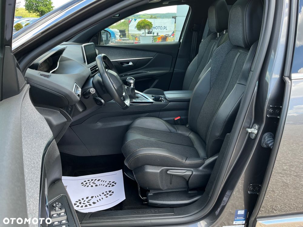 Peugeot 5008 1.5 BlueHDi GT S&S - 8