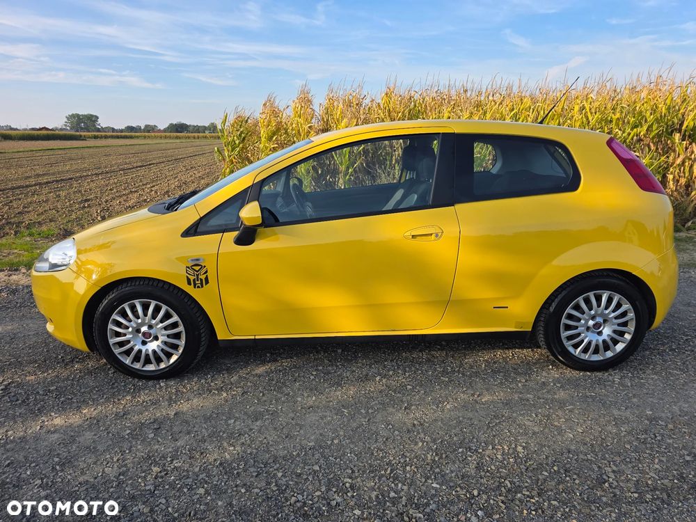 Fiat Punto - 35