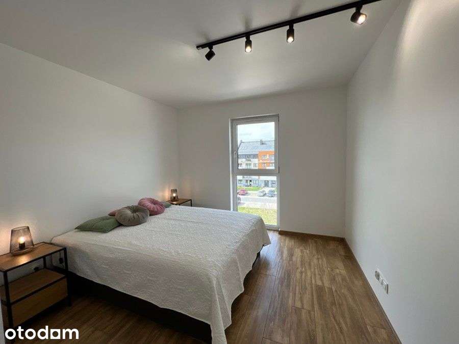 Apartament 2 Pokoje Parking Ogrzewanie Podłogowe.– - Pełny obrazek: 4/8