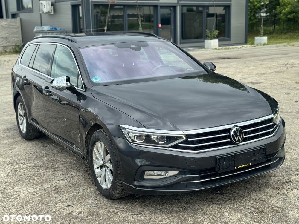 Volkswagen Passat 2.0 TDI BMT Highline DSG7 - 6