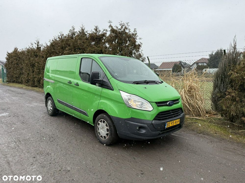 Ford Transit Custom - 3