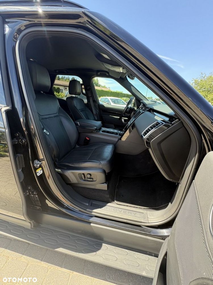 Land Rover Discovery - 10
