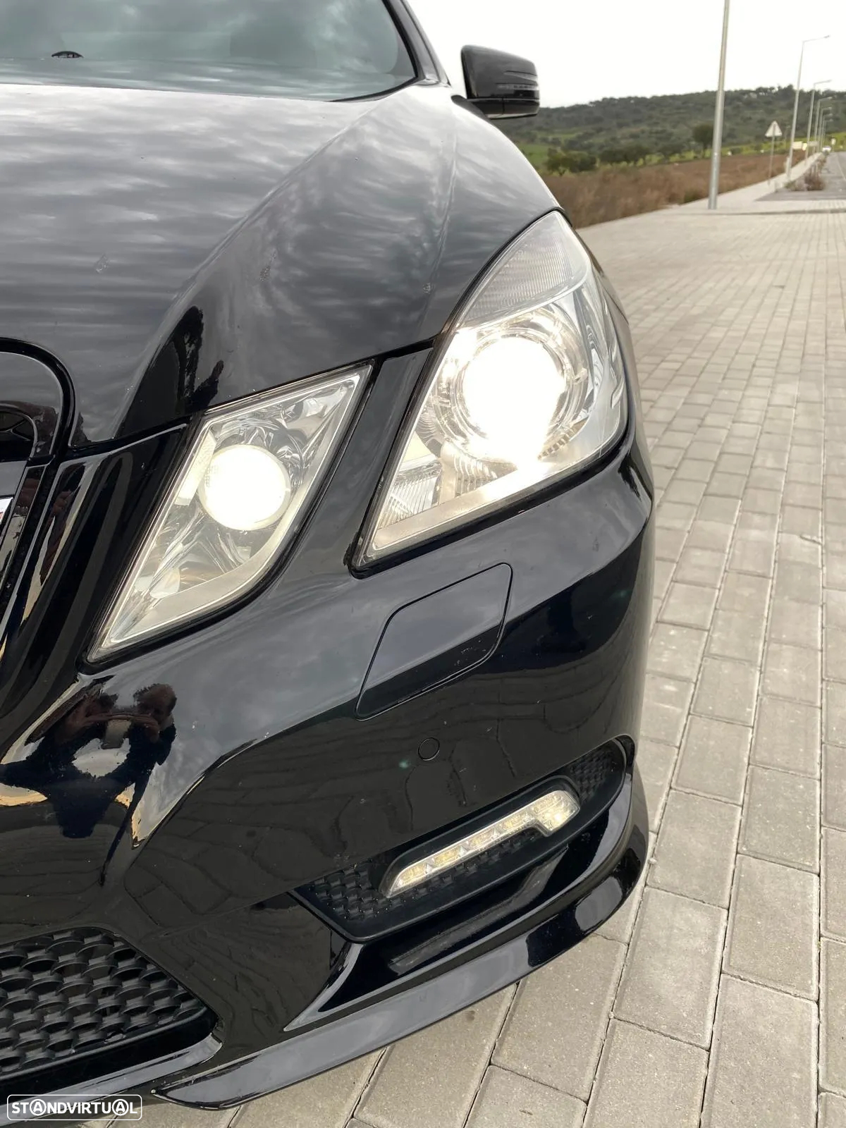 Mercedes-Benz E 220 CDi Avantgarde - 4