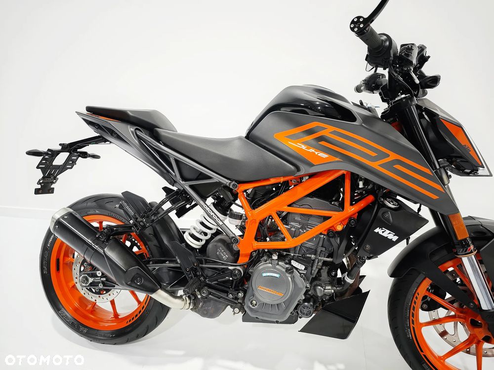 KTM Duke - 6
