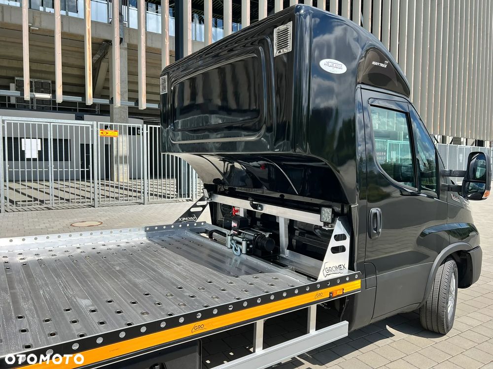 Iveco Daily 35S18HA8/P AirPro, Tacho - 7