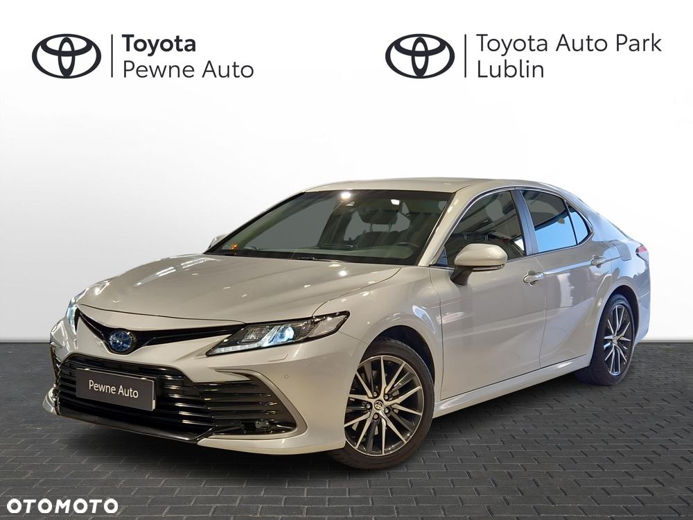 Toyota Camry 2.5 Hybrid Prestige CVT - 1