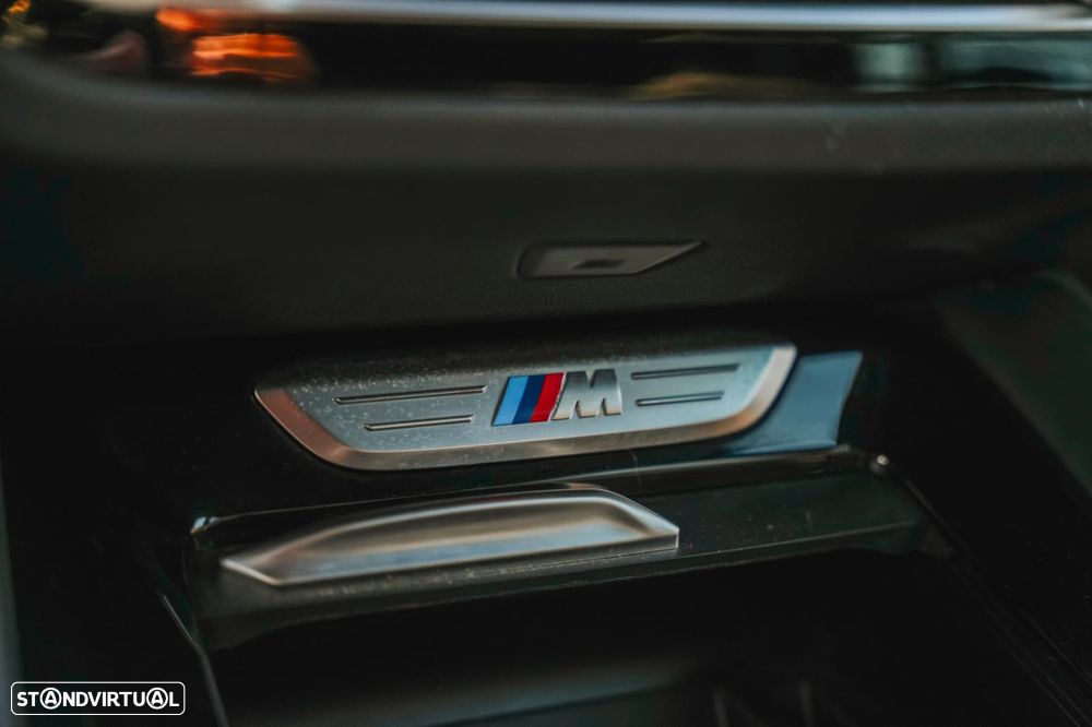 BMW X4 M40 d Auto - 52