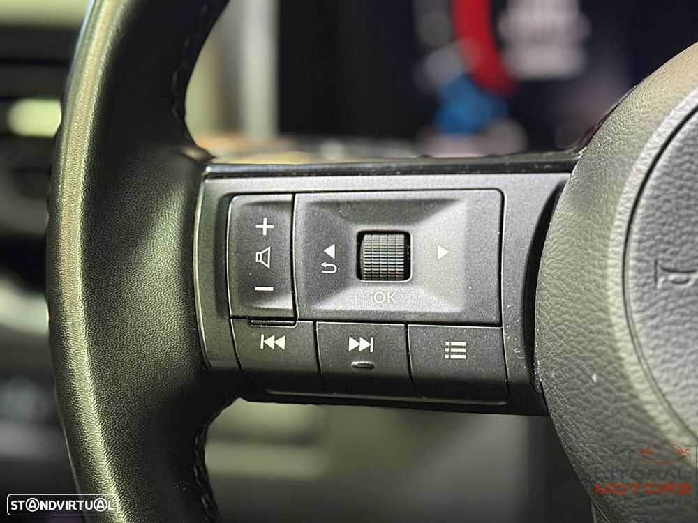 Nissan Qashqai - 23