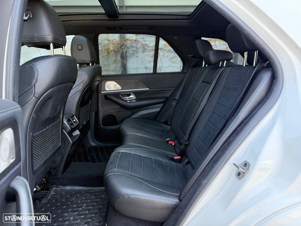 Mercedes-Benz GLE 350 de 4Matic - 17