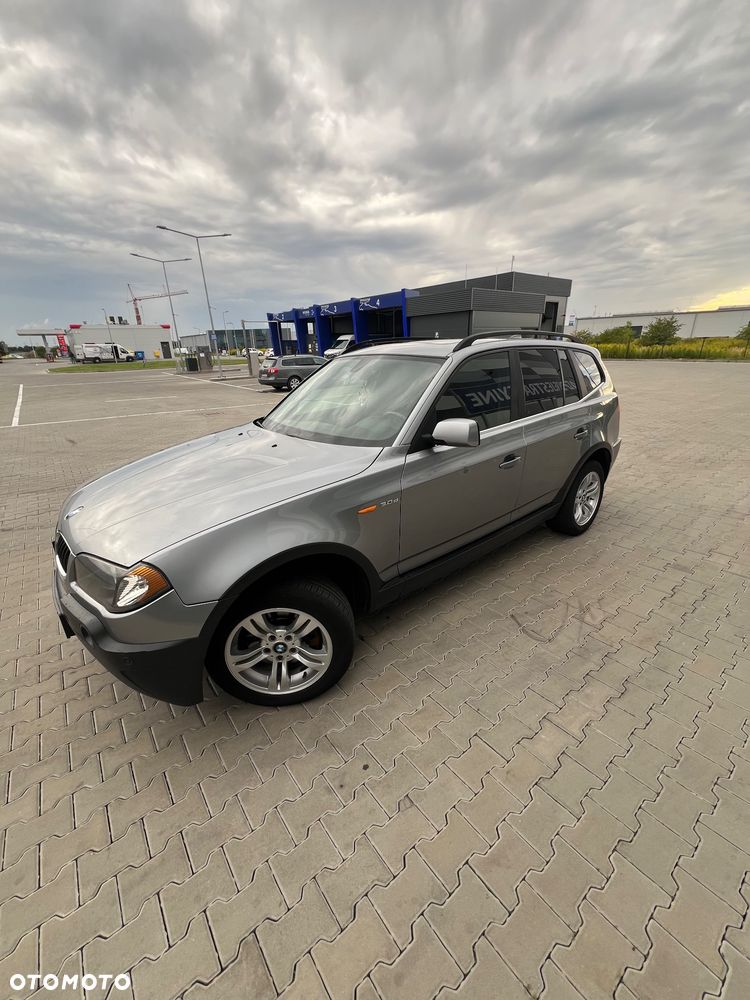 BMW X3 - 7