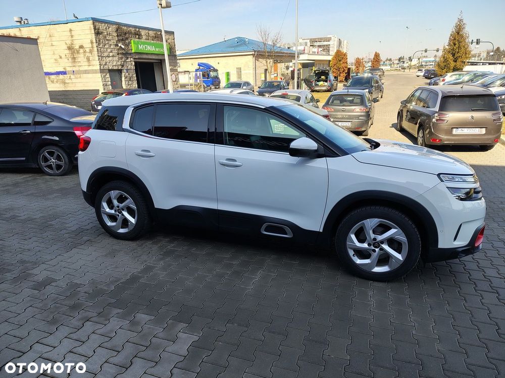 Citroën C5 Aircross 1.5 BlueHDi Feel EAT8 - 7