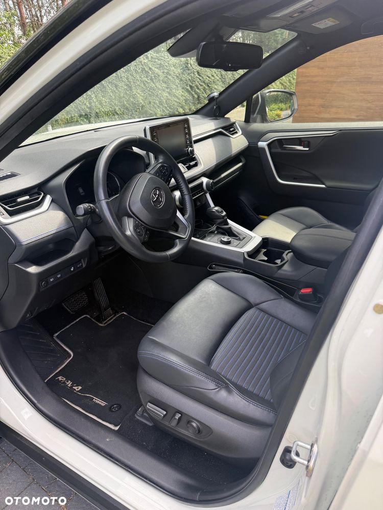Toyota RAV4 2.5 Hybrid Selection 4x4 - 7
