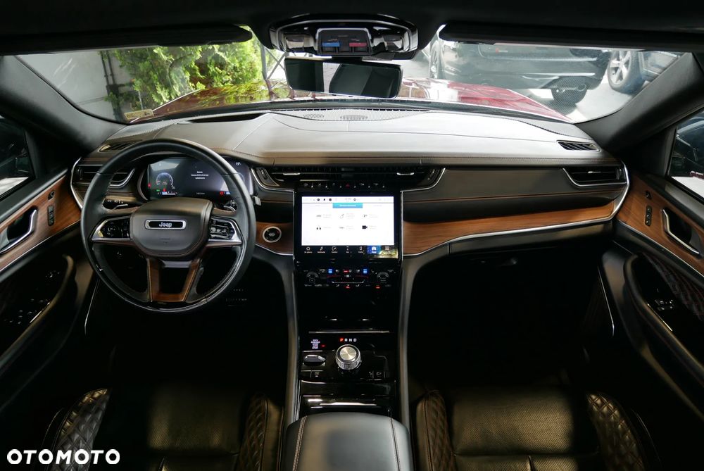Jeep Grand Cherokee 3.6 V6 Summit - 18