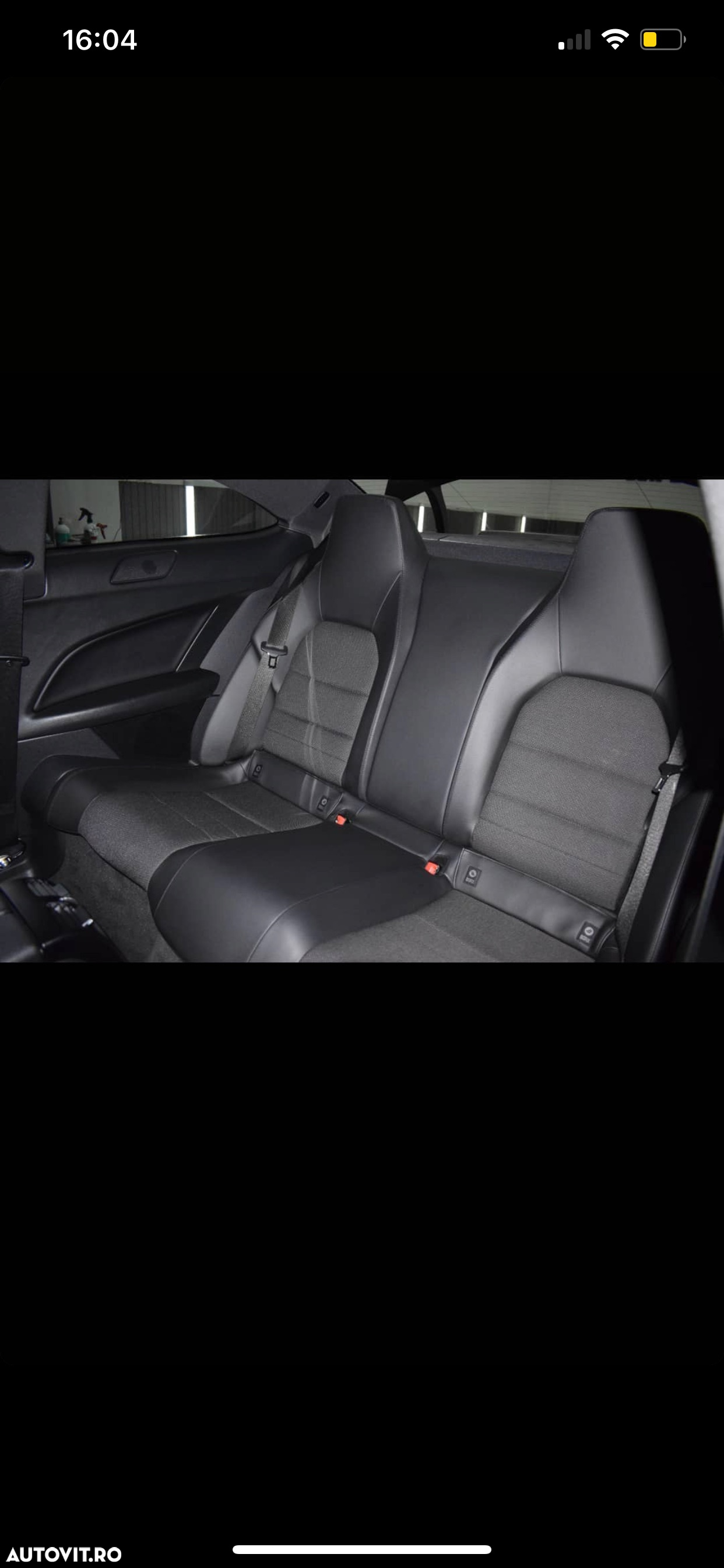 Mercedes-Benz C 180 CGI BlueEFFICIENCY - 19