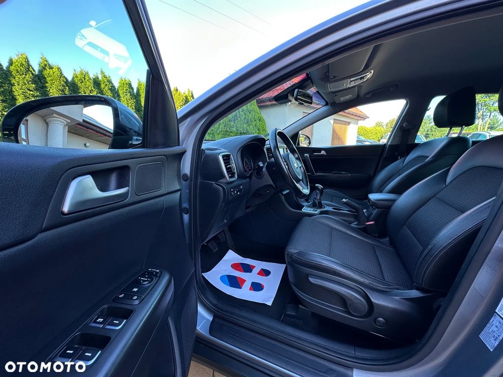 Kia Sportage 1.6 GDI L 2WD - 17