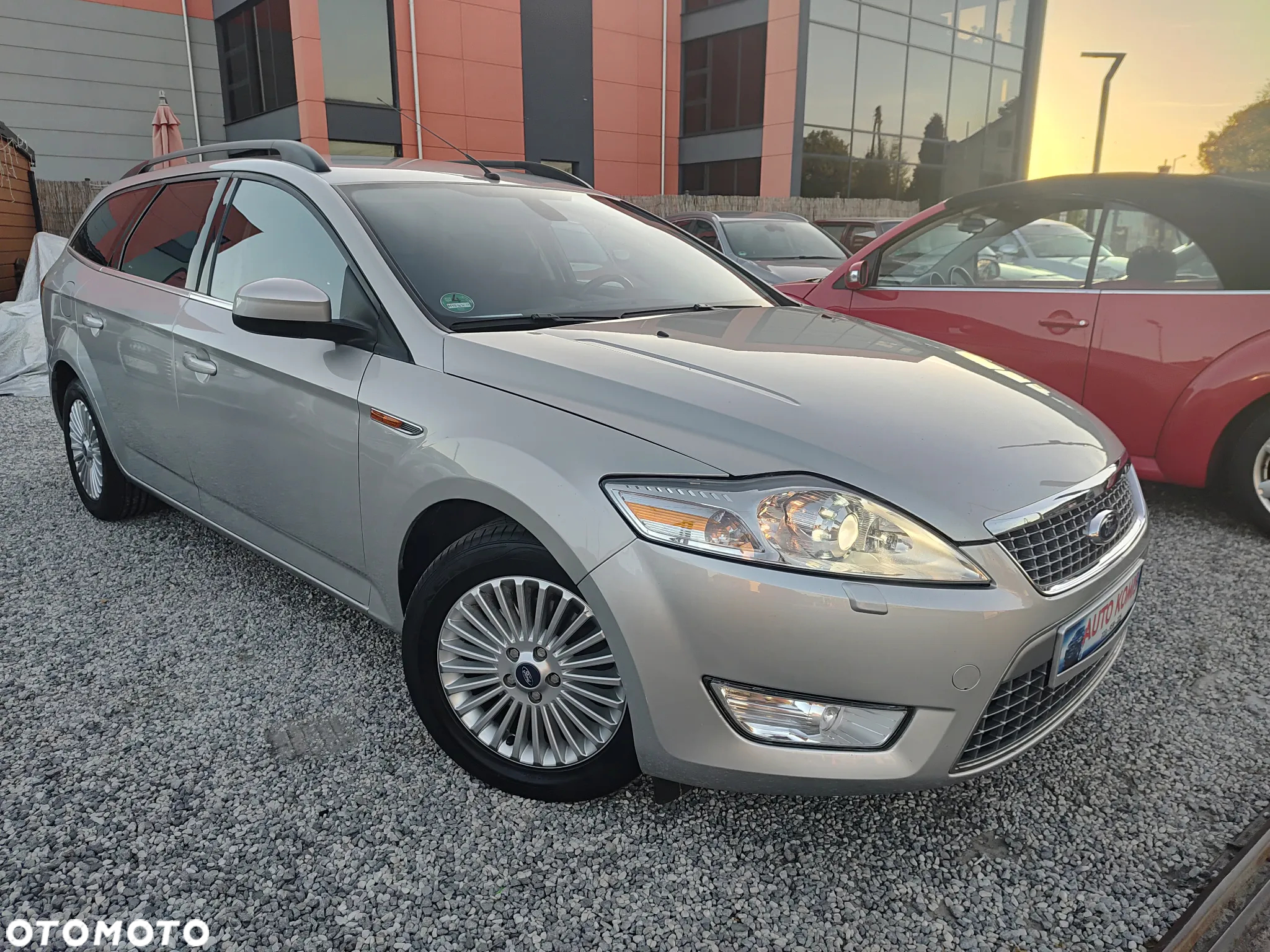 Ford Mondeo 2.0 TDCi Titanium - 5
