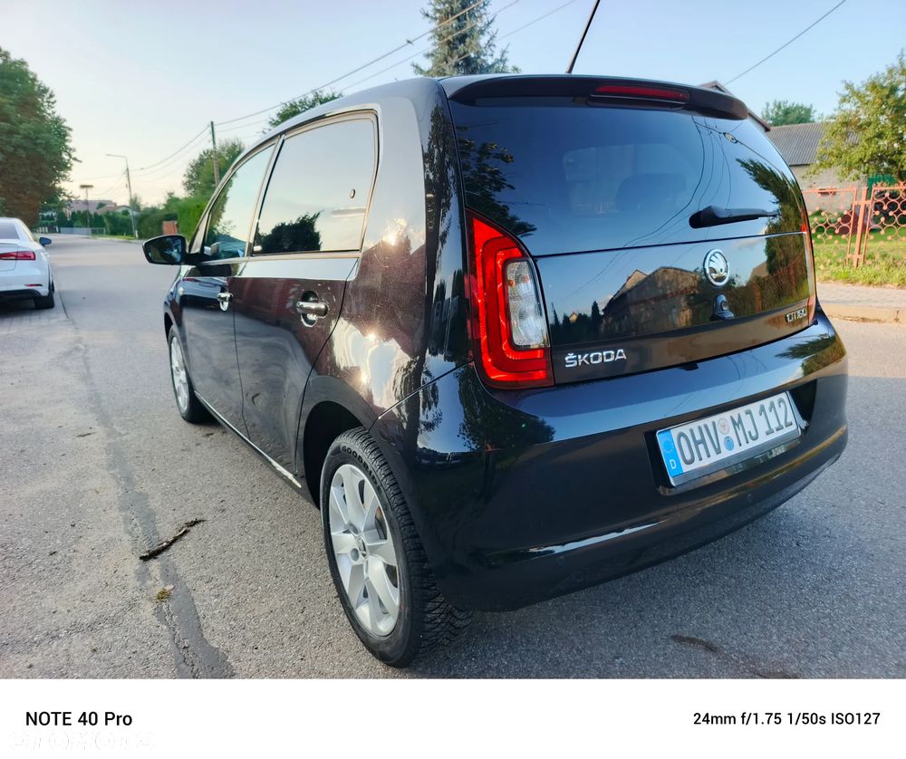 Skoda Citigo 1.0 MPI Clever - 15