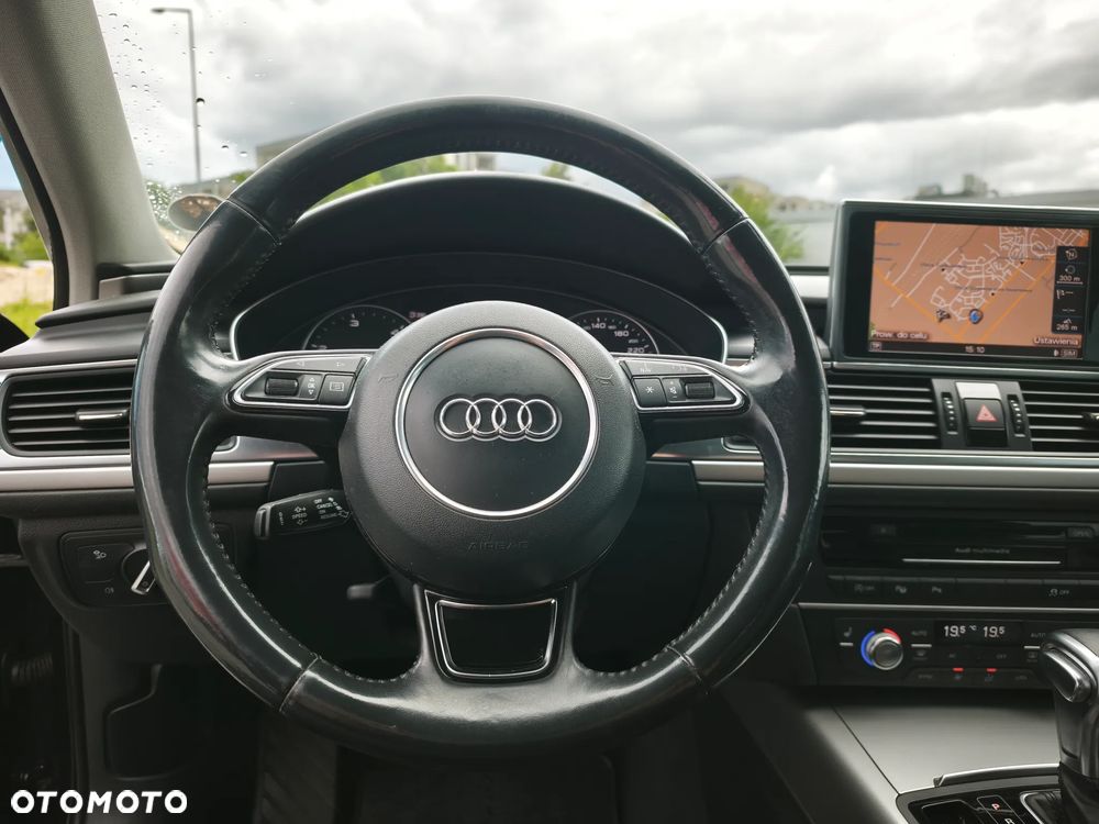 Audi A6 Avant 3.0 TDI Quattro S tronic - 26