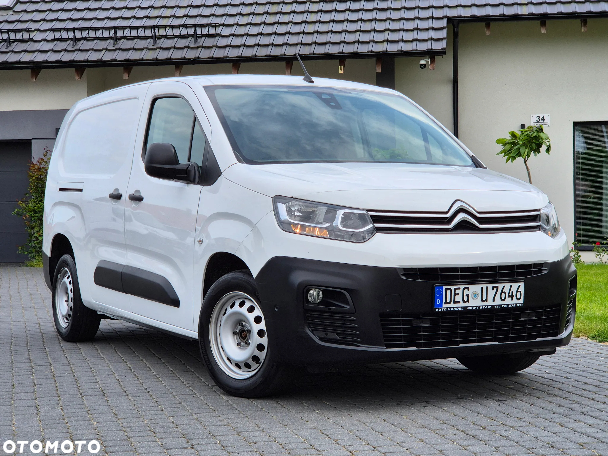 Citroën Berlingo XL BlueHDi 130 FEEL PACK - 32