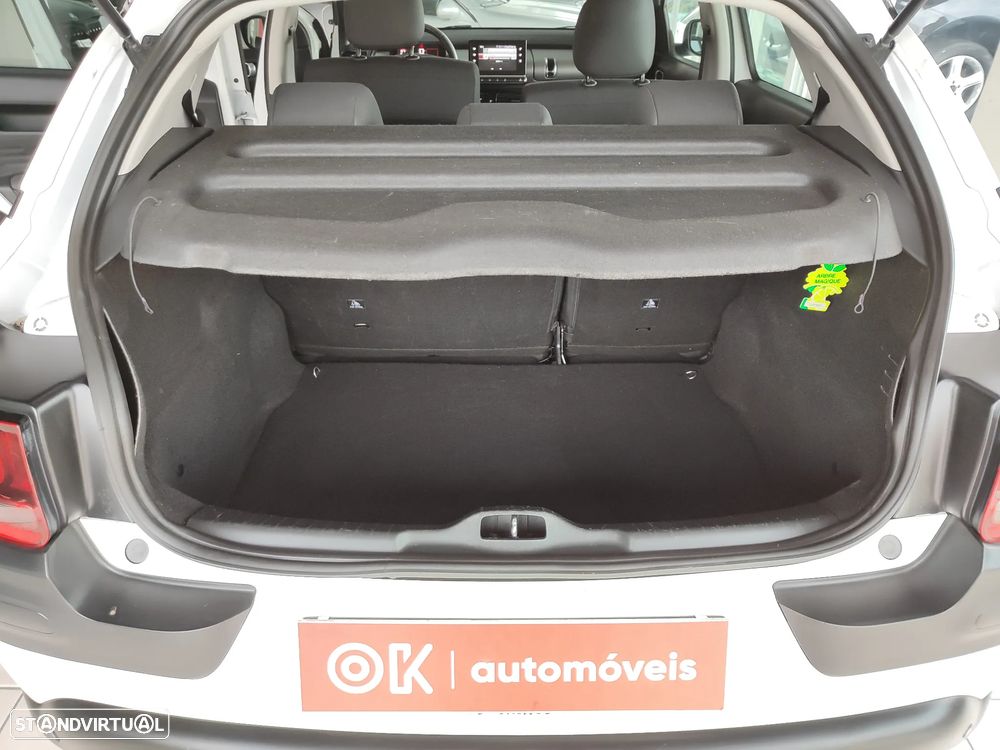Citroën C4 Cactus PureTech 82 Feel - 17