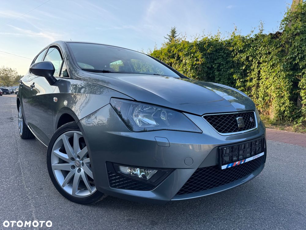 Seat Ibiza 1.6 TDI FR - 1