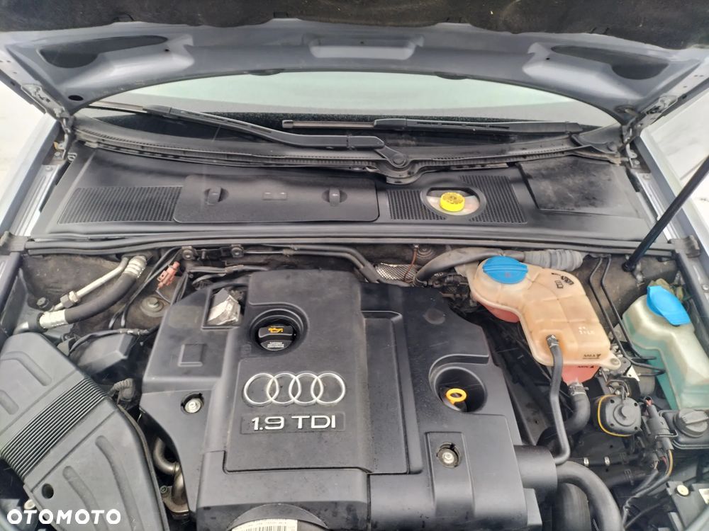 Audi A4 - 10