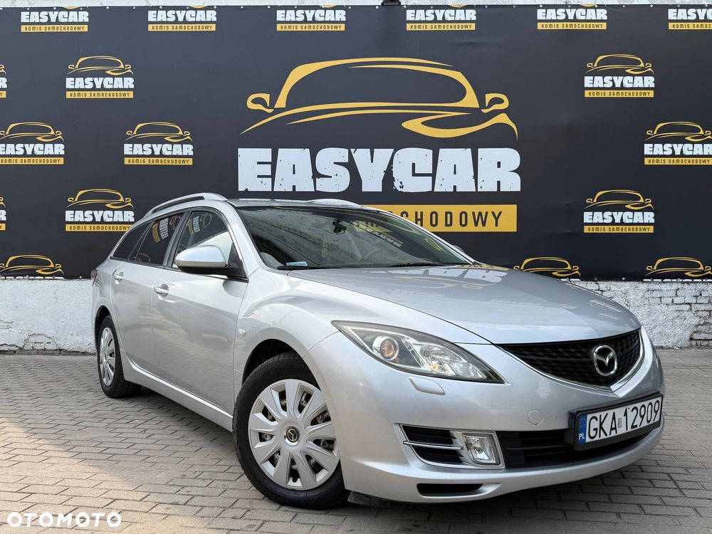 Mazda 6 2.0 CD Dynamic - 2