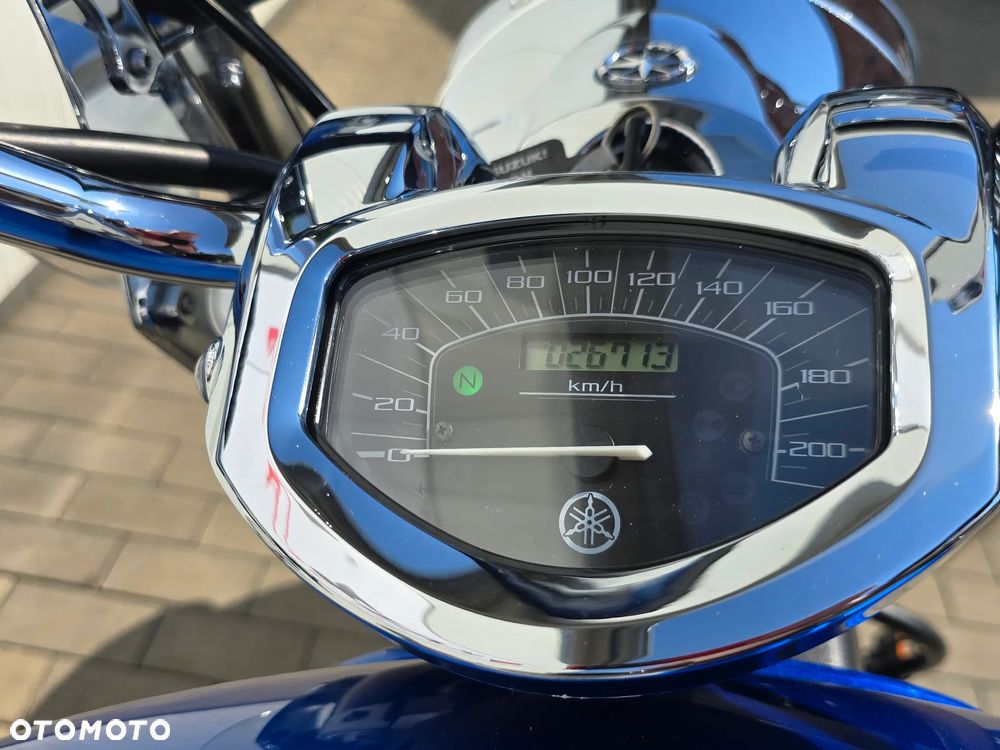 Yamaha Midnight Star - 5