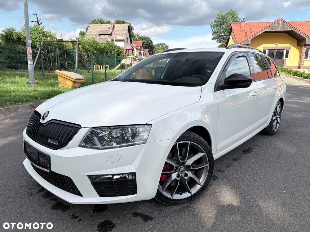 Skoda Octavia 2.0 TDI (Green tec) RS - 2