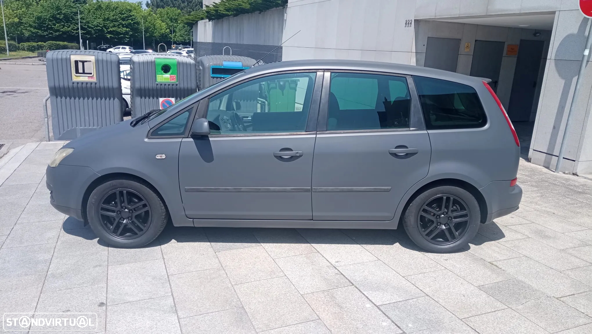 Ford Focus C-Max 1.6 TDCi Ghia - 6