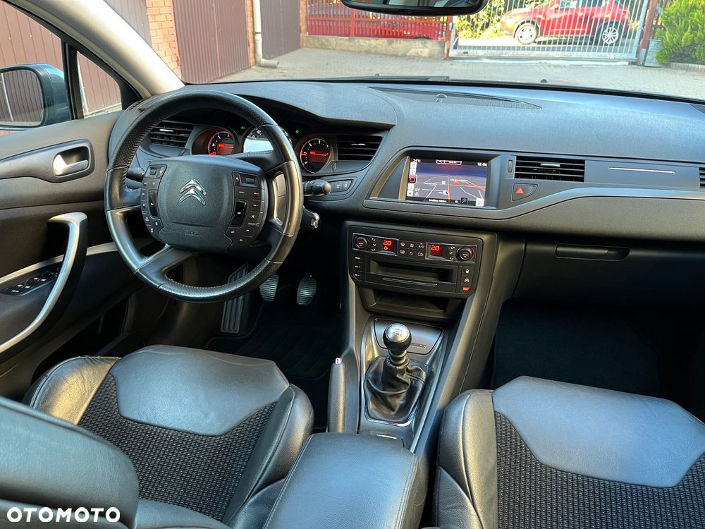 Citroën C5 BlueHDi 150 S&S Exclusive - 7