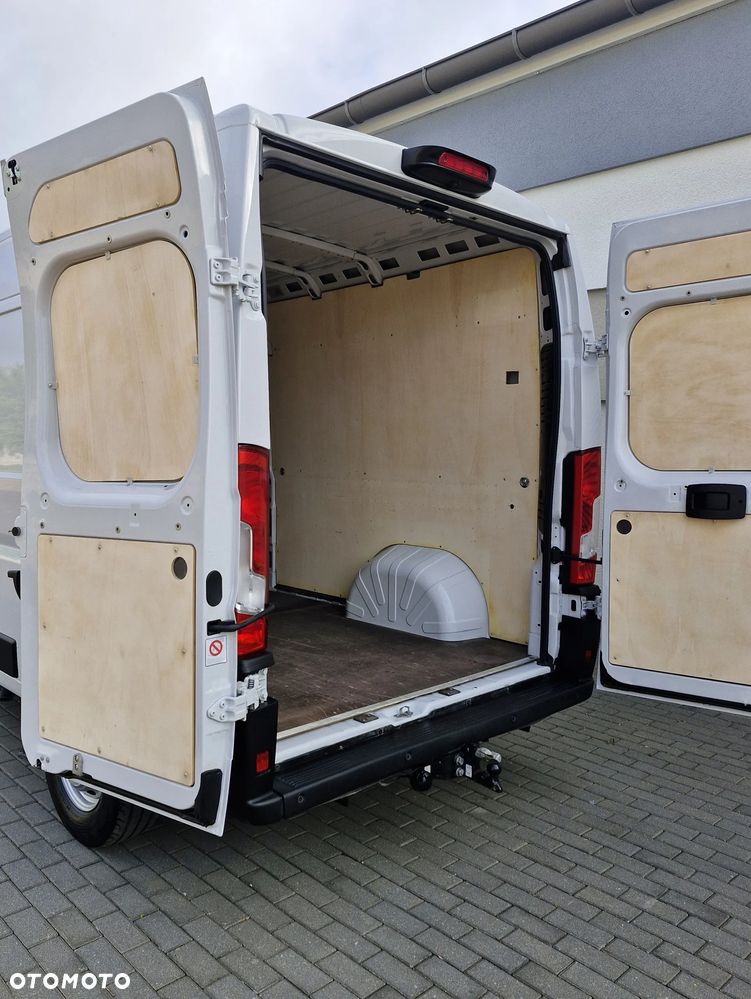 Peugeot Boxer, 2022 X, L3H2, Nawigacja, tempomat, hak, klima - 11