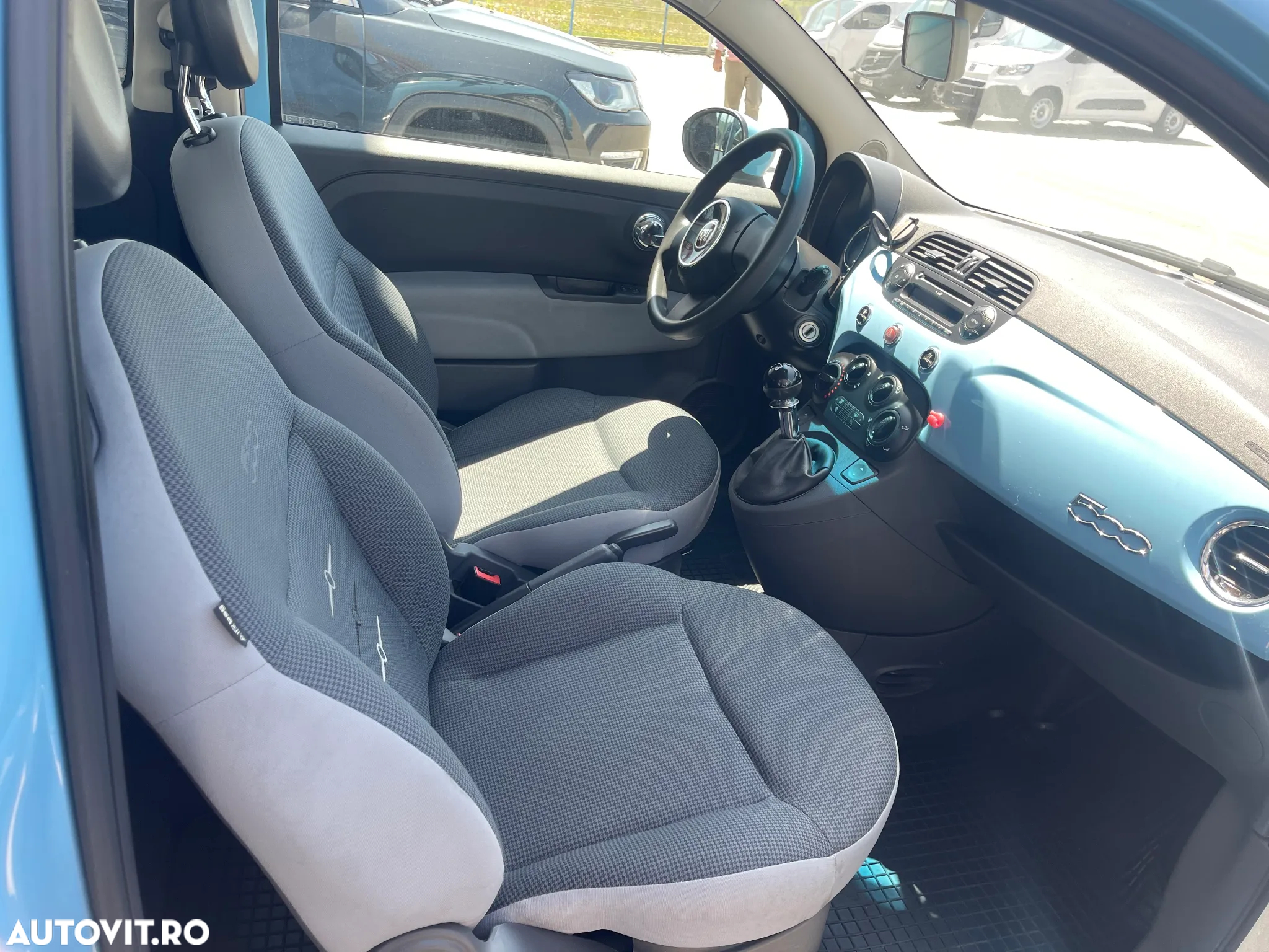 Fiat 500 0.9 TwinAir S - 14