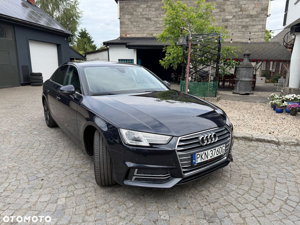 Audi A4 Limousine 2.0 TDI Quattro Sport S tronic - 4