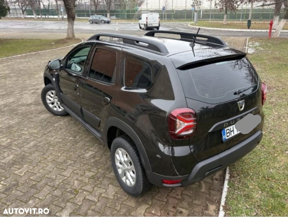 Dacia Duster TCe 130 2WD GPF Comfort - 2