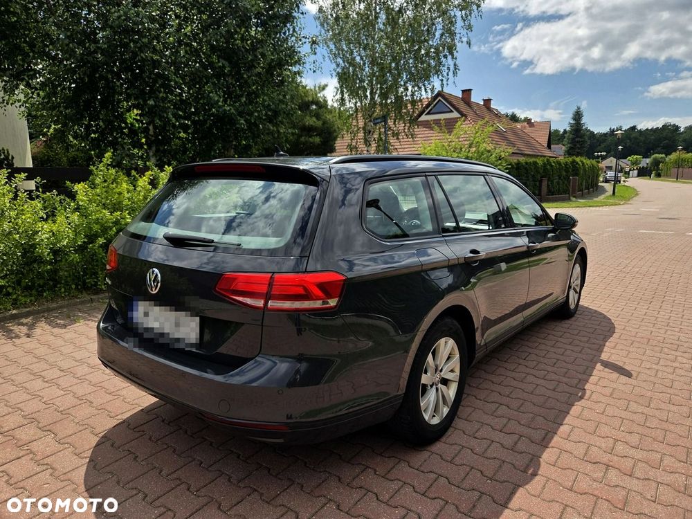 Volkswagen Passat Variant 2.0 TDI SCR Trendline - 3
