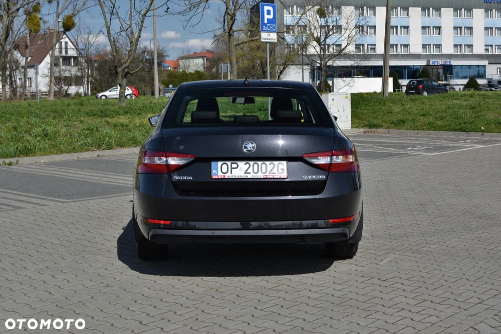Skoda Superb 1.4 TSI ACT Ambition - 5