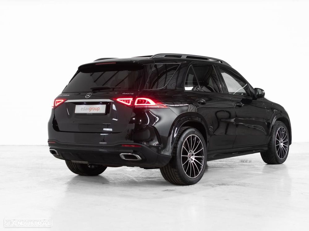 Mercedes-Benz GLE 350 de 4Matic - 3