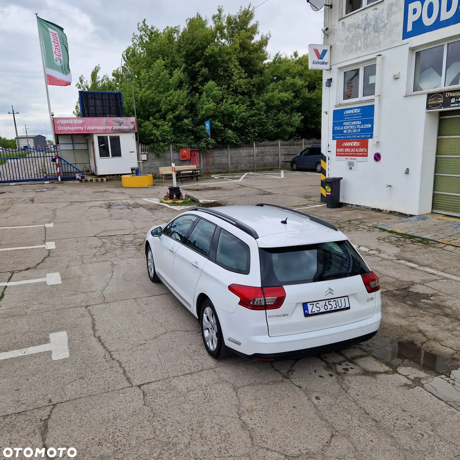 Citroën C5 Tourer THP 155 Selection - 4